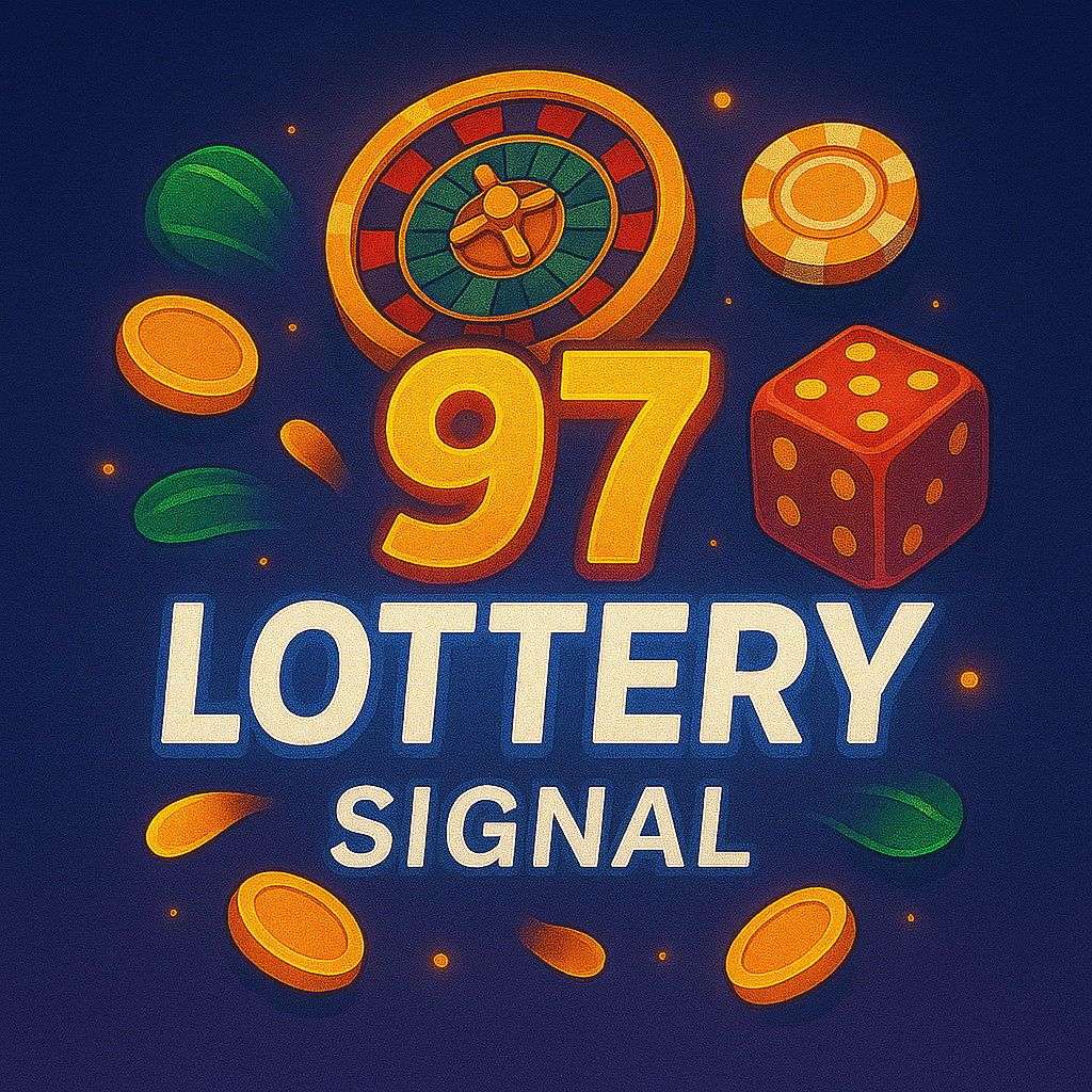 97 Lottery Signal